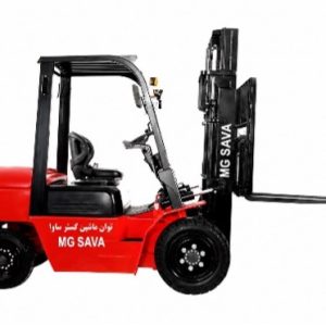 لیفتراک 3 تن دیزلی